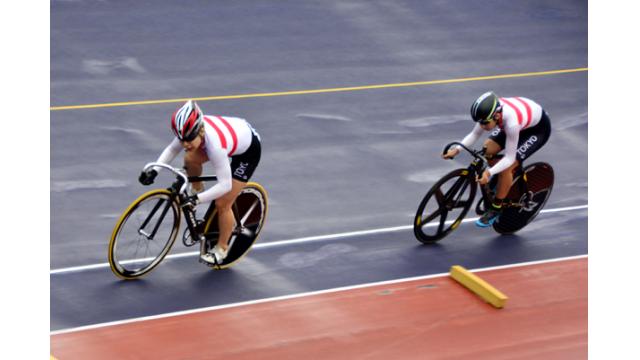 2017えひめ国体・自転車競技トラックレース２日目　男子チームスプリントは青森、女子チームスプリントは東京が優勝！　男子団体追抜は福岡が勝利を飾る！