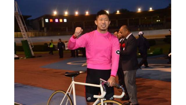 滝澤正光杯（GIII）　佐藤博紀が記念初V！