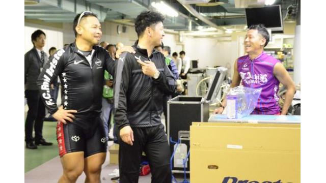 第58回競輪祭　前検日レポート　世代交代なるか!?　若手多数登場！