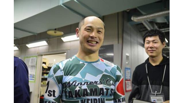 第59回競輪祭　3日目レポート