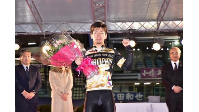 ヤンググランプリ2017　優勝は鈴木竜士!!