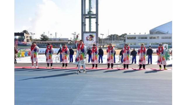第33回全日本選抜　初日レポート