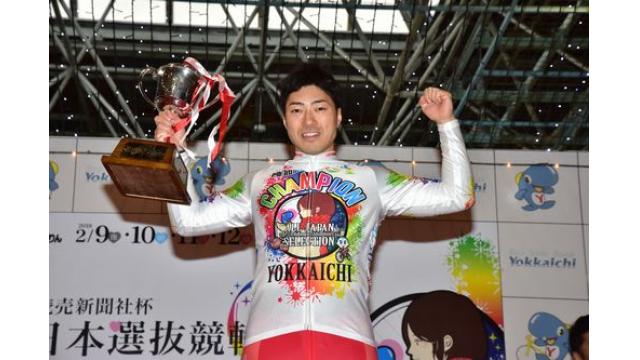 第33回全日本選抜（GI）　最終日レポート