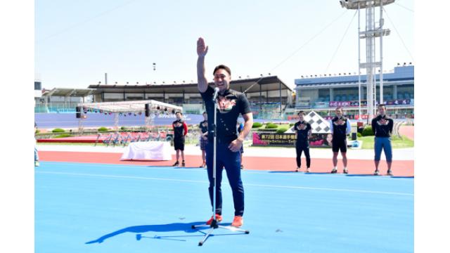 第72回日本選手権競輪(GI)　初日レポート