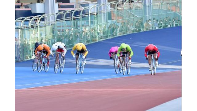 第72回日本選手権競輪(GI)　4日目レポート