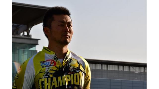 京王閣ゴールドカップレース（GIII）　優勝・平原康多