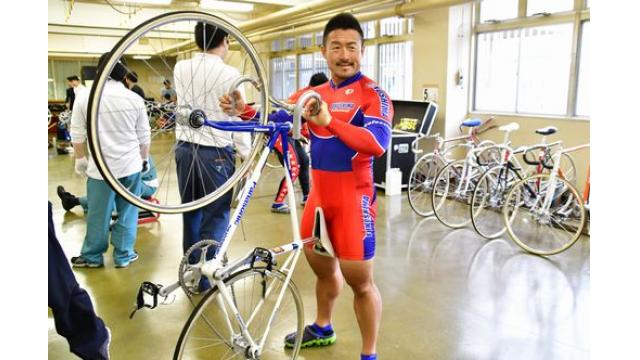 平成30年度全プロ記念競輪　前検日レポート