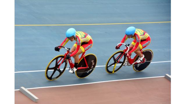 2018福井国体・自転車競技トラックレース開幕！　初日レポート