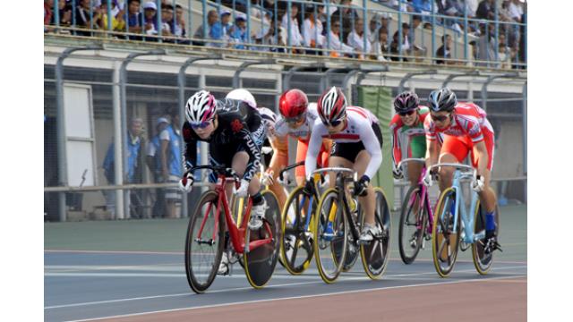 2018福井国体・自転車競技トラックレース3日目レポート