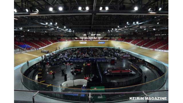 2018-2019UCI トラックサイクリング ワールドカップ第1戦フランス大会団体追い抜き予選