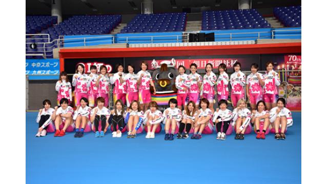 第60回競輪祭＆ガールズグランプリトライアル2018前検日レポート