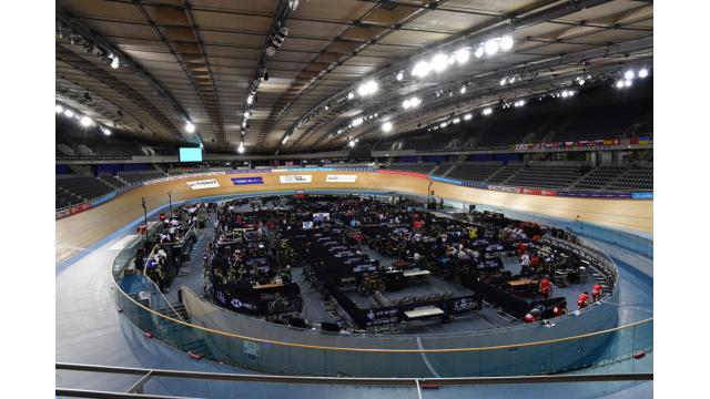 2018-2019 TISSOT UCI TrackCycling WorldCup London  Day0   タラればになりますが　団抜き出ればよかったんじゃない？＆オリンピックランキングが更新されています。