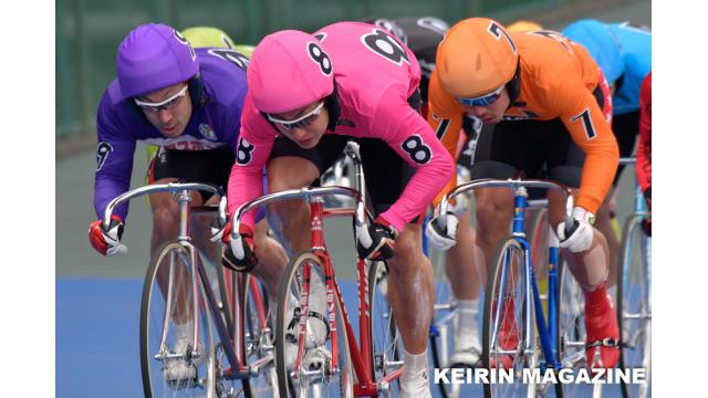 第34回全日本選抜競輪(GI)　かなり激戦な初日！