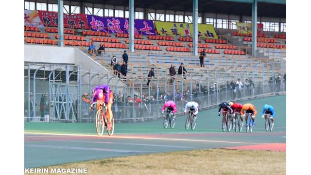 第3回ウイナーズカップ　初日は自力が超活躍!!