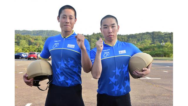 日本競輪選手養成所　117回、118回生記録会ゴールデンキャップが2名！　&2000ｍ、3000ｍの1位から3位