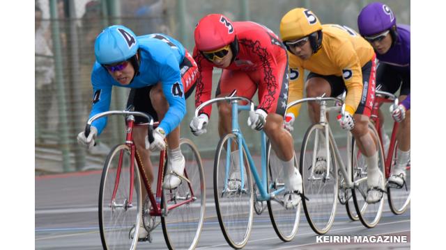 第70回高松宮記念杯競輪(GI)三日目レポート 明日は決勝戦！