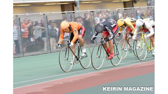 第62回オールスター競輪(GI)初日レポート　雨は嫌だ―！