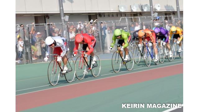 第62回オールスター競輪(GI)4日目準決勝が終了！明日は決勝戦！優勝は誰だ？