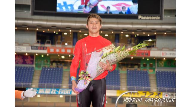 第61回競輪祭　四日目レポート　ダイヤモンドレースはただ今絶好調の柴崎淳が制す。