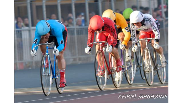 第35回全日本選抜競輪(GI)初日レポート　昨日までの寒さは和らいだ豊橋でした。が、激熱バトル続出。　明日はスタールビー賞と二次予選！