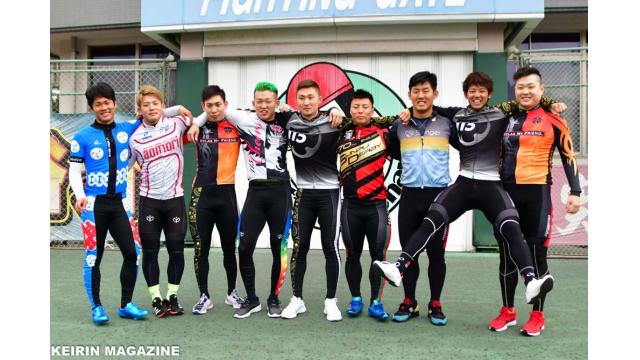 115期ルーキーチャンピオンレース意気込み