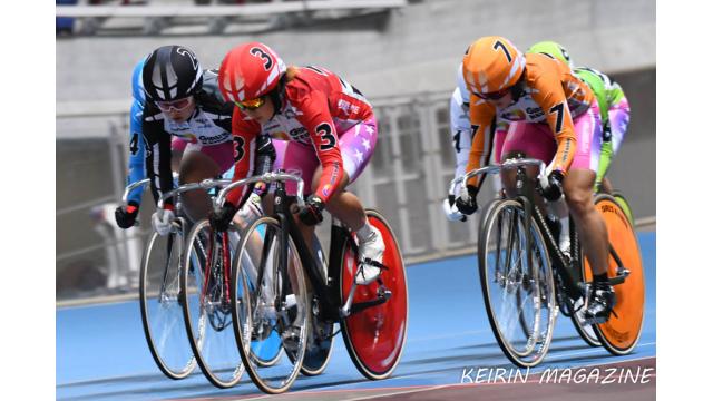 競輪ルーキーシリーズ小倉　二日目レポート