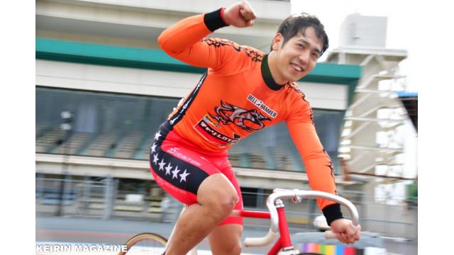 松浦悠士がスーパープロピストレーサー賞を優勝!!