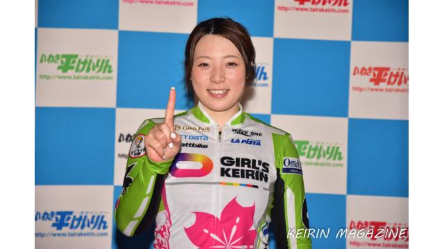 第16回サマーナイトフェスティバル(GII)＆ガールズケイリンフェスティバル2020二日目レポート