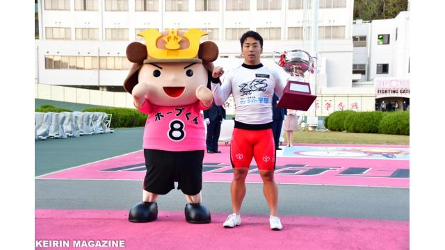 防府記念は清水裕友が3連覇！　フレッシュクイーンは久米詩が優勝！