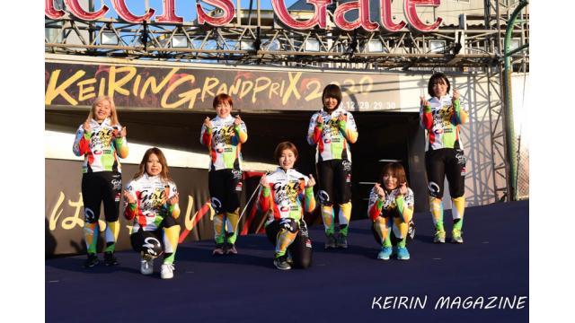 KEIRINグランプリ2020シリーズ開幕！明日のメインはガールズグランプリ2020だ！