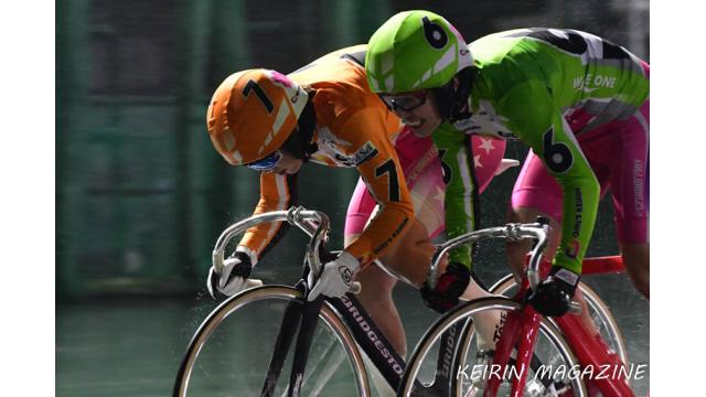 ガールズケイリンコレクショントライアル別府初日は佐藤水菜＆児玉碧衣が1着スタート