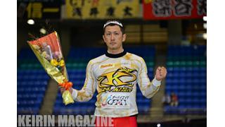 第57回オールスター競輪(GI)三日目　シャイニングスター賞レースで金子貴志が勝つも深谷知広が落車左鎖骨骨折！