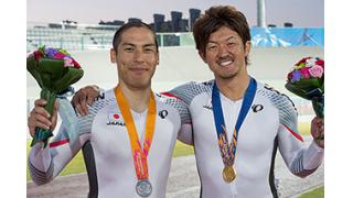 2014仁川アジア競技大会 9月24日（トラック5日目）の日本人選手の結果 （大韓民国・仁川・Incheon International Velodrome）