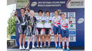 2014 UCI パラサイクリング世界選手権レポート by Yuko SATO （佐藤有子）
