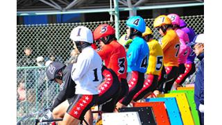第30回全日本選抜競輪(GI)初日　競輪が戻ってきたぞー！