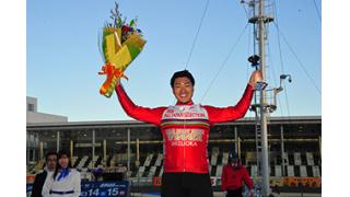 第30回全日本選抜競輪(GI)二日目　スタールビー賞は新田祐大　三日目は準決勝！