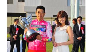 第31回共同通信社杯(GII)優勝はレジェンド神山雄一郎選手でした！