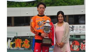 第24回寛仁親王牌・世界選手権記念トーナメント(GI)初日　日本競輪選手会理事長杯を勝ったのは浅井康太！