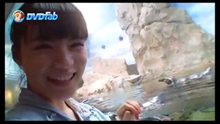 『星名美津紀のどうぶつずかん。』 第15回 巨大水族館で衝撃の号泣…!?