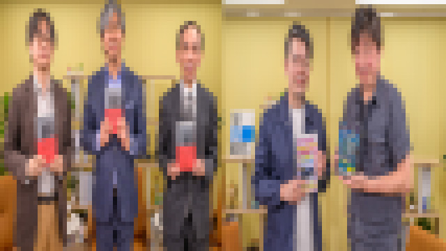 2024年4月19日・5月10日 記念写真