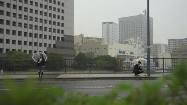 神保町映画祭リターンズ／「DEPARTURE」園田新監督インタビュー