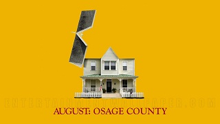 【映像│洋画】 楽しいはずの食卓は、真夏日に驚愕の結末へ―！『8月の家族たち』