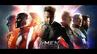 【映像│洋画】『Ｘ-ＭＥＮ：フューチャー＆パスト』過去と未来のパラレルワールドで描く、壮大なSFバトル・アクション。