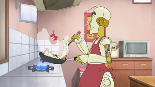 【映像│劇場アニメ】ロボ、でも父ちゃん。家族のために戦うひろしに目頭が熱くなります『映画　クレヨンしんちゃん　ガチンコ！逆襲のロボとーちゃん』