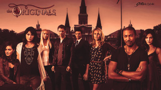 【映像│海外ドラマ】『オリジナルズ』〈ファースト・シーズン〉「ヴァンパイア・ダイアリーズ」のスピンオフとなるアクション作品