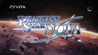 【ゲーム｜PSVita】新たな「ファンタシースター」作品の創造と誕生！『ファンタシースター ノヴァ』