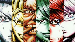 【書籍｜コミック】500年かけて火星の過酷な環境で人間大に進化したゴキブリを駆逐せよ！『テラフォーマーズ 11巻』