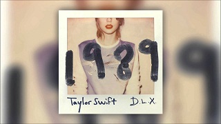 【音楽│洋楽】『テイラー・スウィフト／1989』世界が恋するシンガー・ソングライター。NEWアルバムが早くもレンタル解禁！