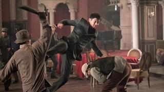 【映像│アジアTVドラマ】『感激時代～闘神の誕生～』約4年ぶり待望の最新作、キム・ヒョンジュン主演による上海と韓国を舞台に愛と友情を描いた人間ドラマ。