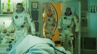 【映像│洋画】『ラスト・デイズ・オン・マース』火星滞在最期の日、人類は未知の「もの」に遭遇するSFスリラー